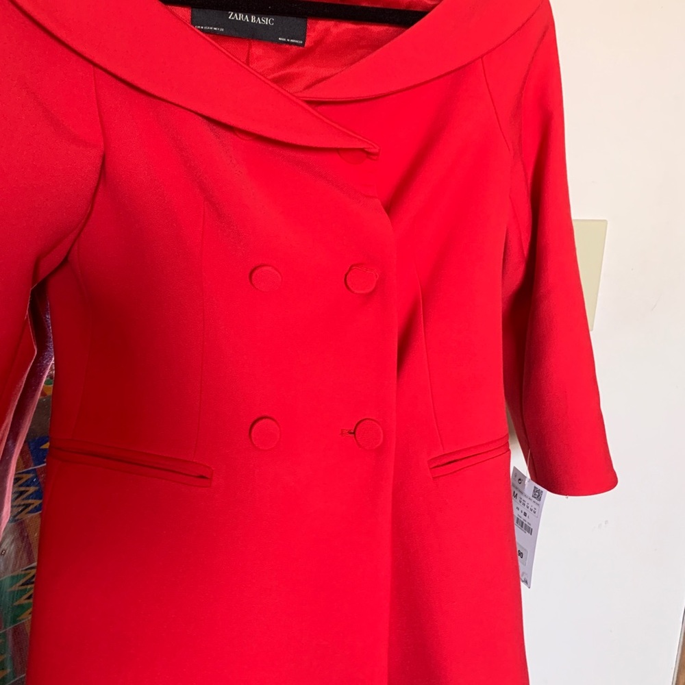 Blazer from Zara
